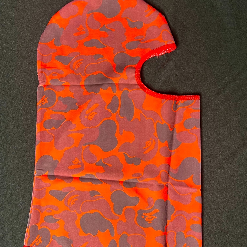 Custom unisex Ski Mask